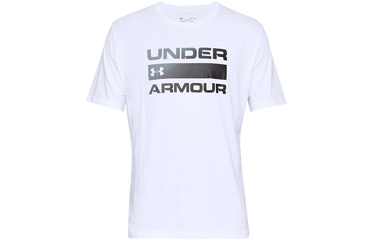 

Футболка мужская белая Under Armour, белый