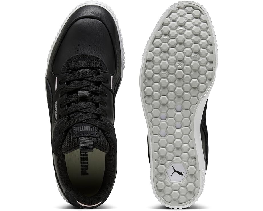 Кроссовки PUMA Golf Cali-G, цвет Puma Black — фото 2