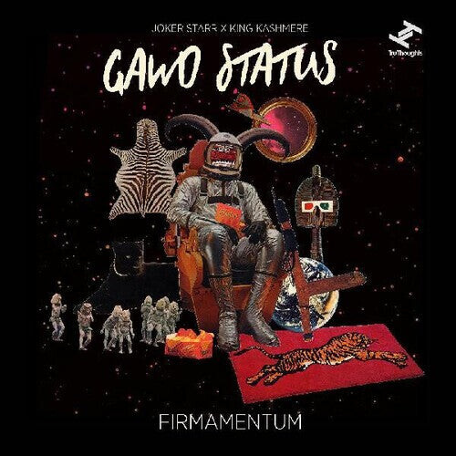 

Виниловая пластинка Gawd Status: Firmamentum