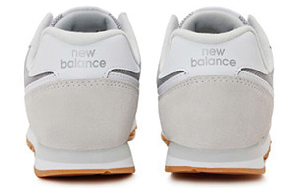 Кроссовки 373 New Balance, серый — фото 4