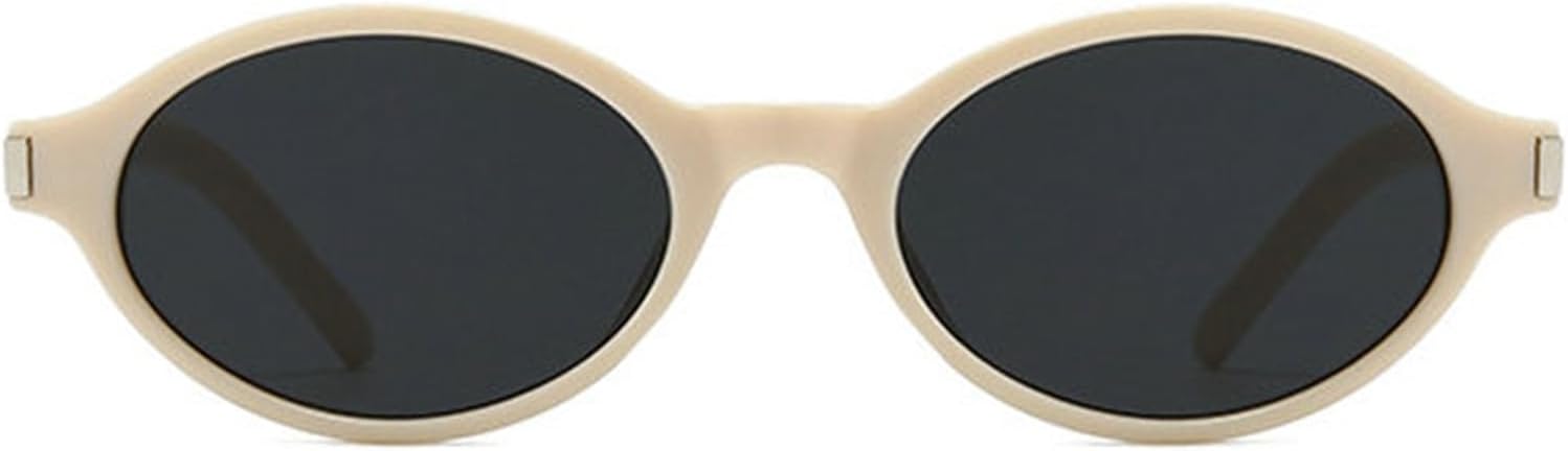 

Willochra Популярные круглые солнцезащитные очки для женщин и мужчин Классические винтажные солнцезащитные очки для активного отдыха Мужская мода Очки с заклепками UV400, C6