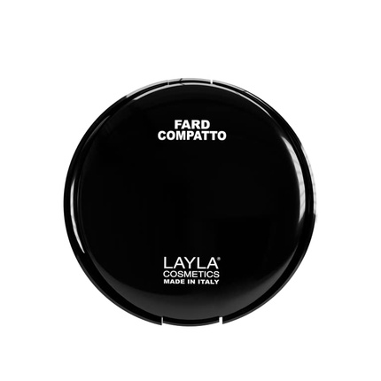 

Layla Cosmetics Milano Top Cover Компактные румяна