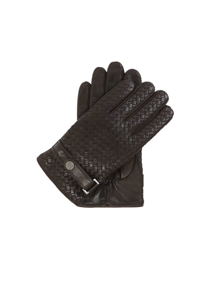 

Перчатки на пальцы Kazar, коричневый