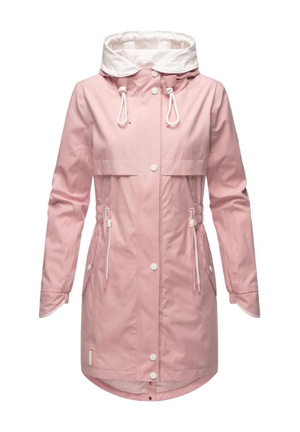 

Полупальто Ксанкаа NAVAHOO, цвет Powder Rose