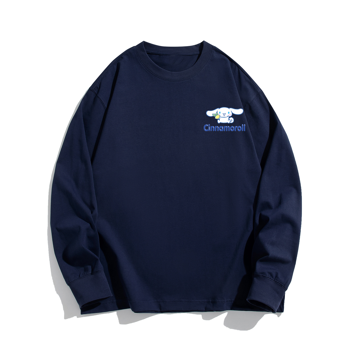 

Футболка Unisex CINNAMOROLL Yugui Dog Sanrio, синий