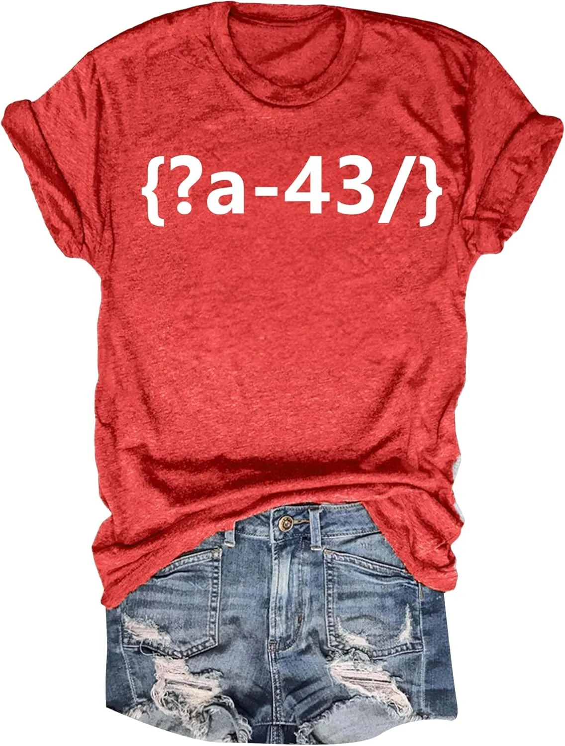 

Женская футболка с коротким рукавом Forty Three Printed PUDANA