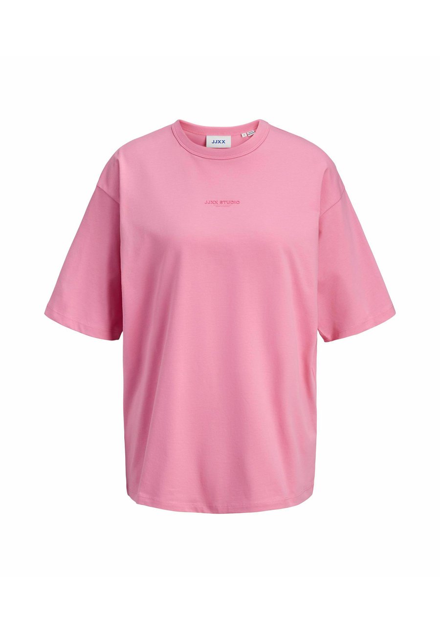 

Футболка JJXX JXSTUDIO ERBRO LOOSE, Morning Glory/Pink, Розовый, Футболка JJXX JXSTUDIO ERBRO LOOSE, Morning Glory/Pink