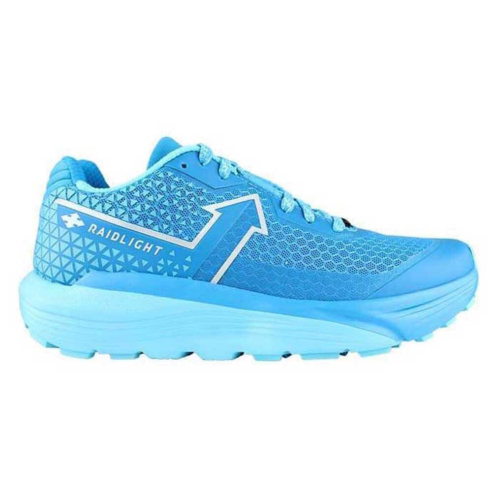 Беговые кроссовки Raidlight Responsiv Ultra 2.0 Trail, синий — фото 3