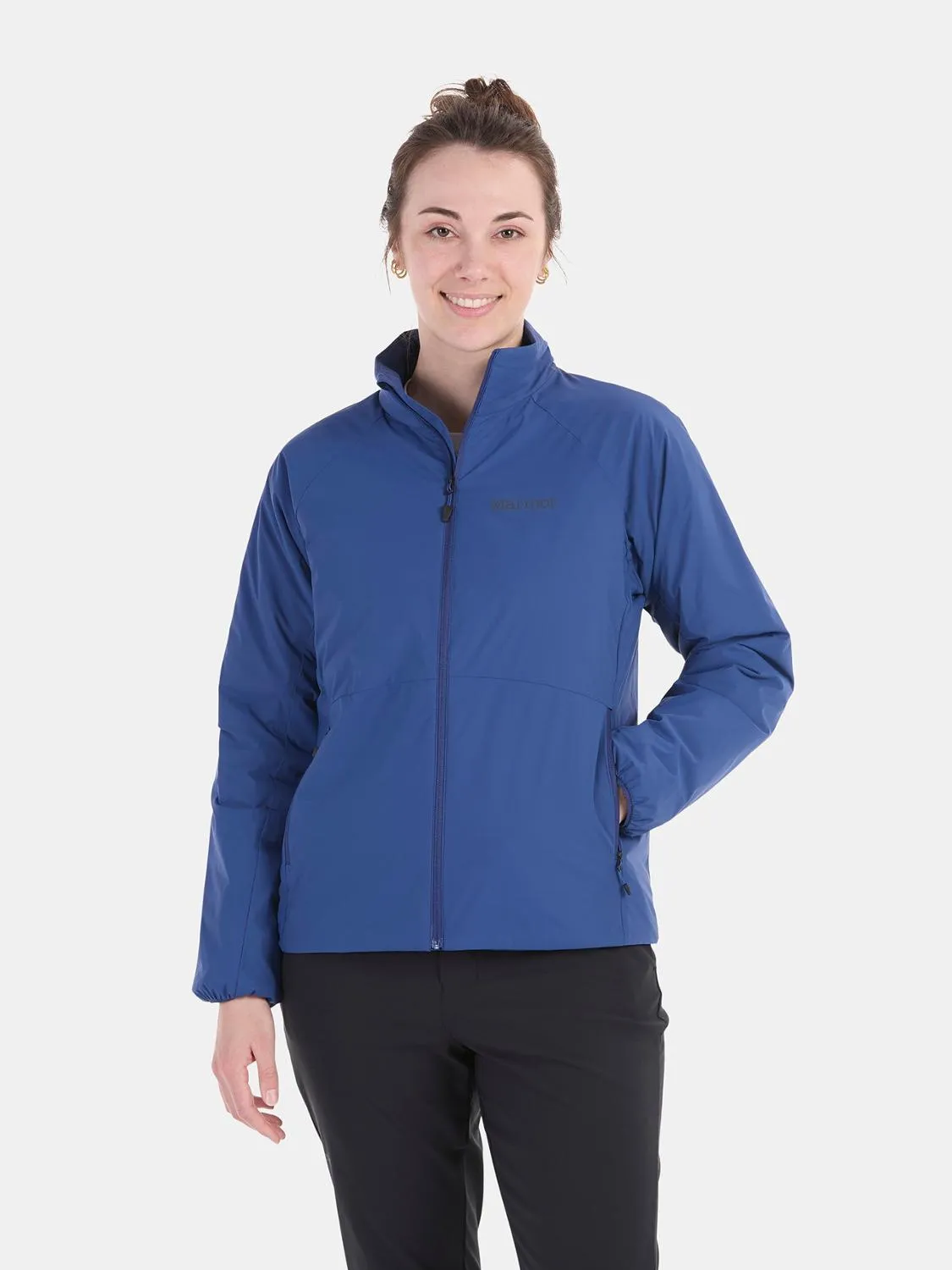 

Женская утеплённая куртка Novus LT Marmot, Twilight Blue