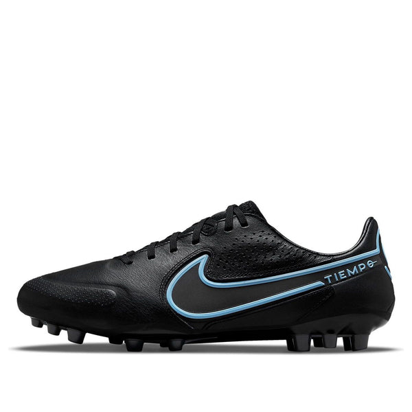 

Кроссовки tiempo legend 9 pro ag искусственная трава pro Nike, черный