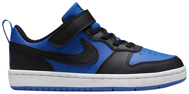 

Кроссовки Nike Court Borough Low Recraft PS, синий