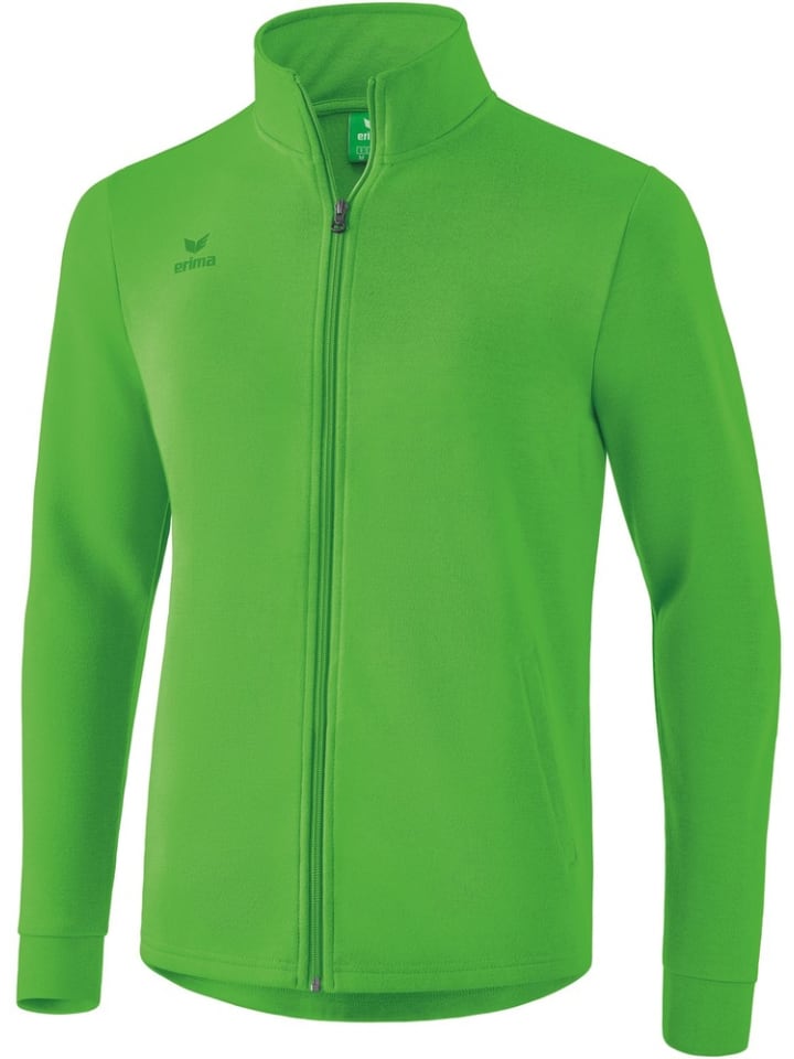 

Спортивная куртка Sweatjacke erima, зеленый