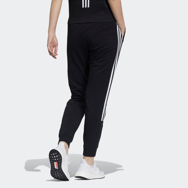 Штаны спортивные штаны Adidas, черный — фото 3