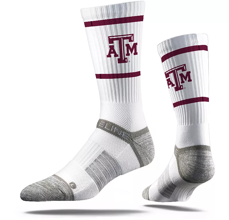 

Носки с логотипом Strideline Texas A&M Aggies