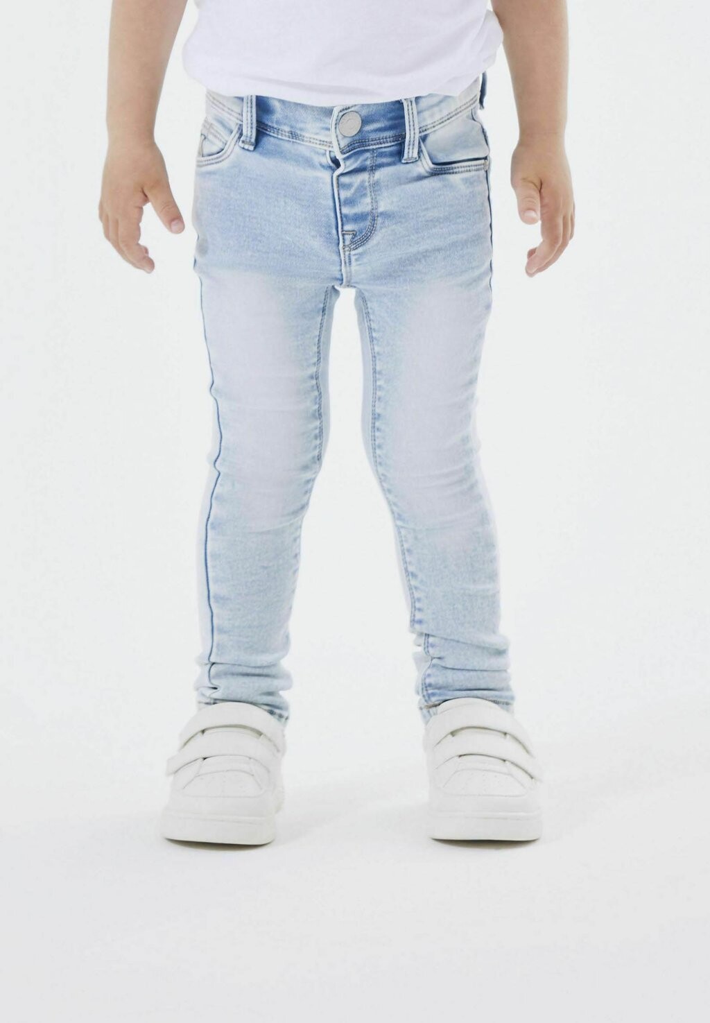 

Джинсы Skinny Fit Name it, светло-голубой деним, Синий, Джинсы Skinny Fit Name it, светло-голубой деним