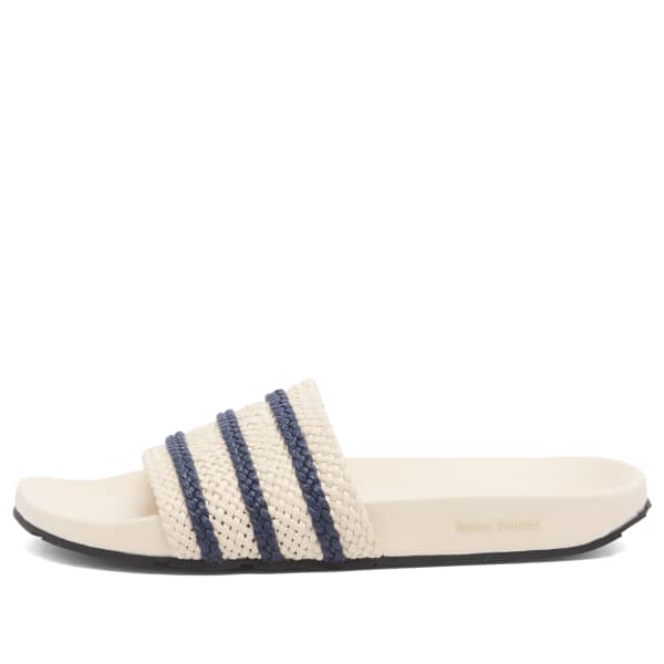 Кроссовки X wales bonner adilette Adidas, мультиколор