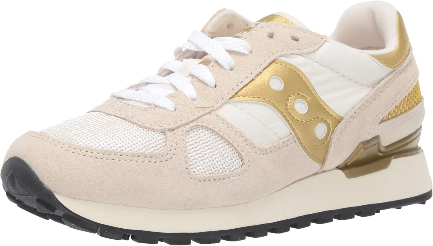 Кроссовки для бега Saucony Jazz O унисекс для взрослых, белый