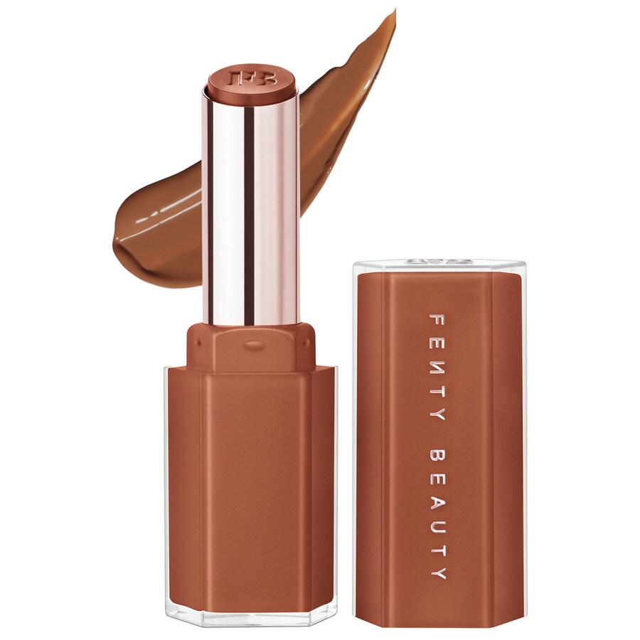 

Блеск для губ Gloss Bomb Stix High-Shine Gloss Stick Fenty Beauty by Rihanna, 0.12 oz /3.6 g, Sorta $Elfish