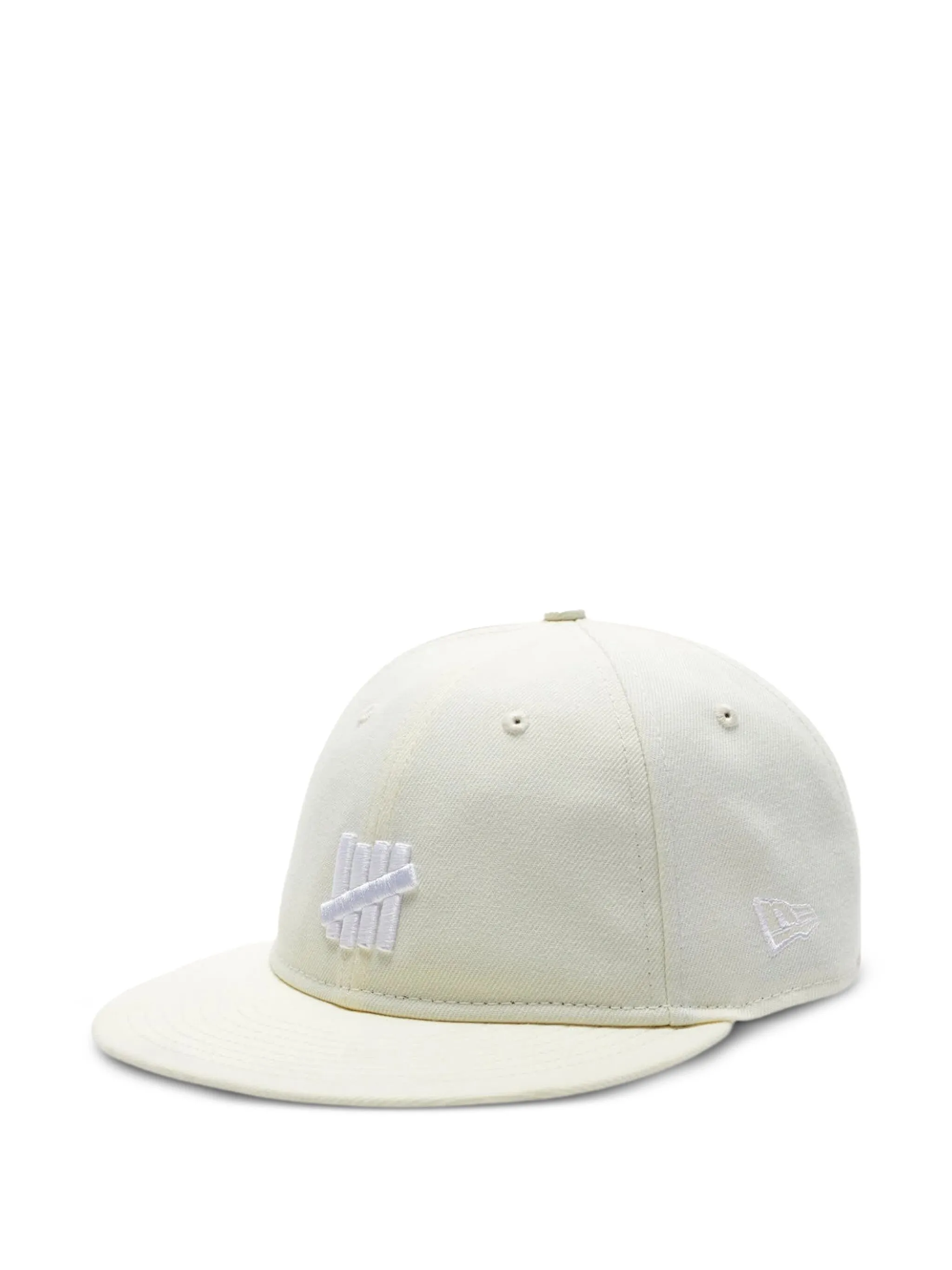 

Кепка Icon Snapback из коллаборации с NE Undefeated, белый