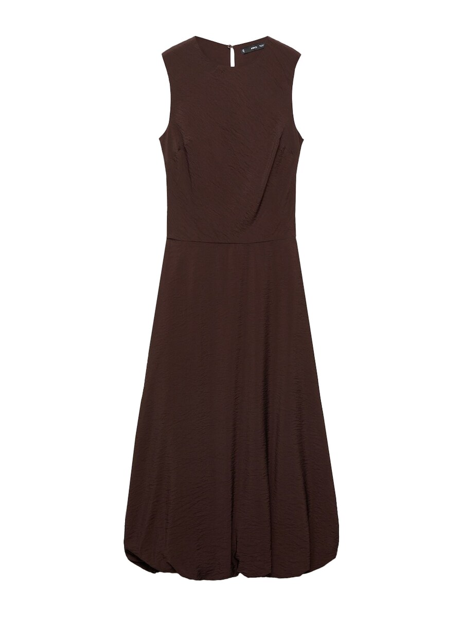 

Миди платье MANGO TERRA, Chocolate