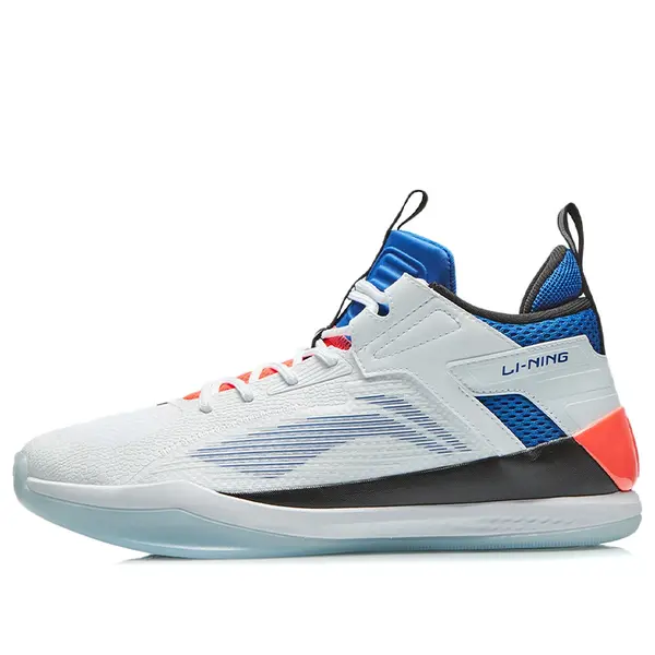 

Кроссовки шторм Li-Ning, белый