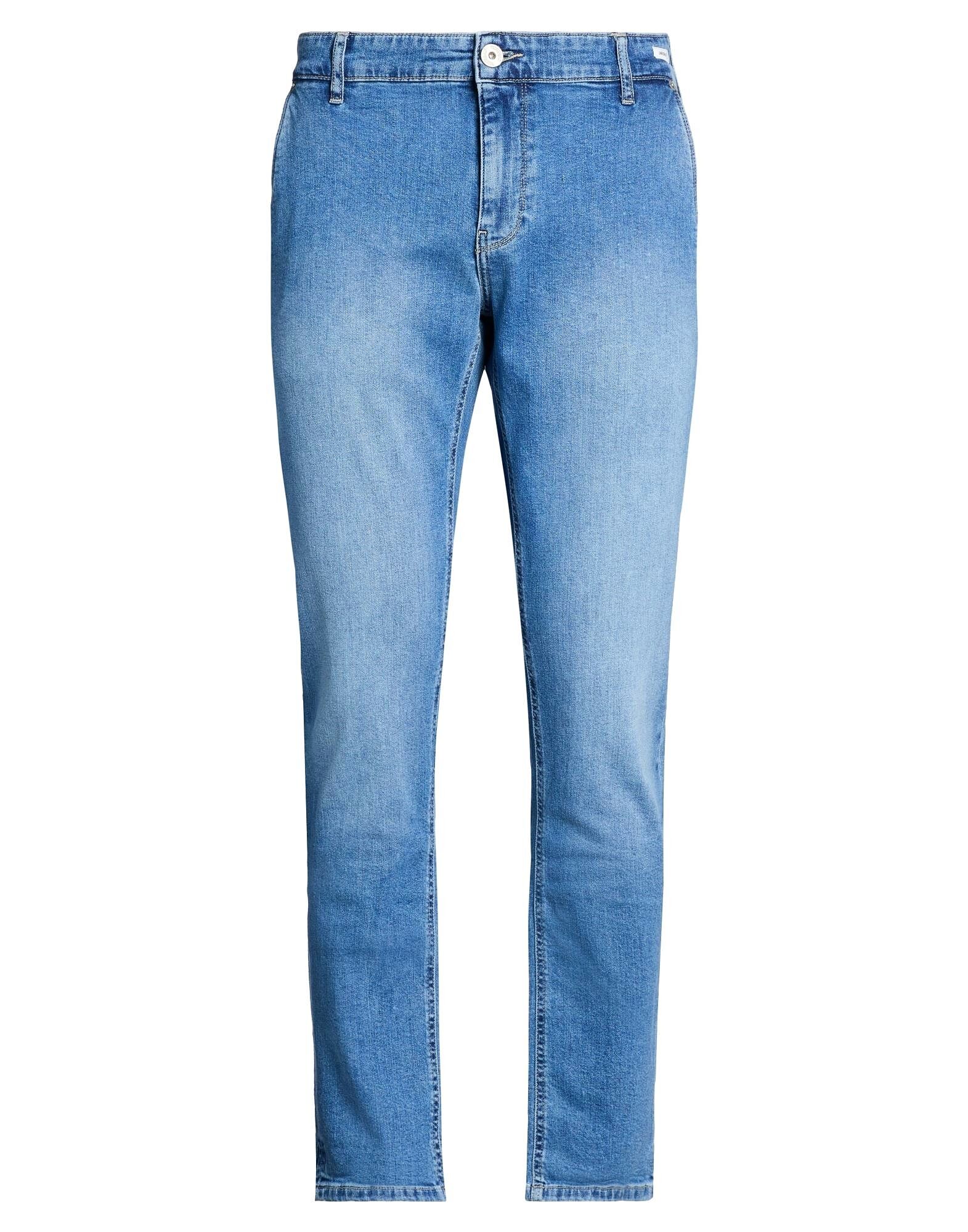 

Джинсы Uniform, синий