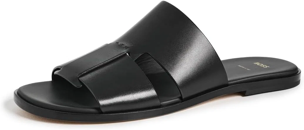 Сандалии мужские BOSS, Black