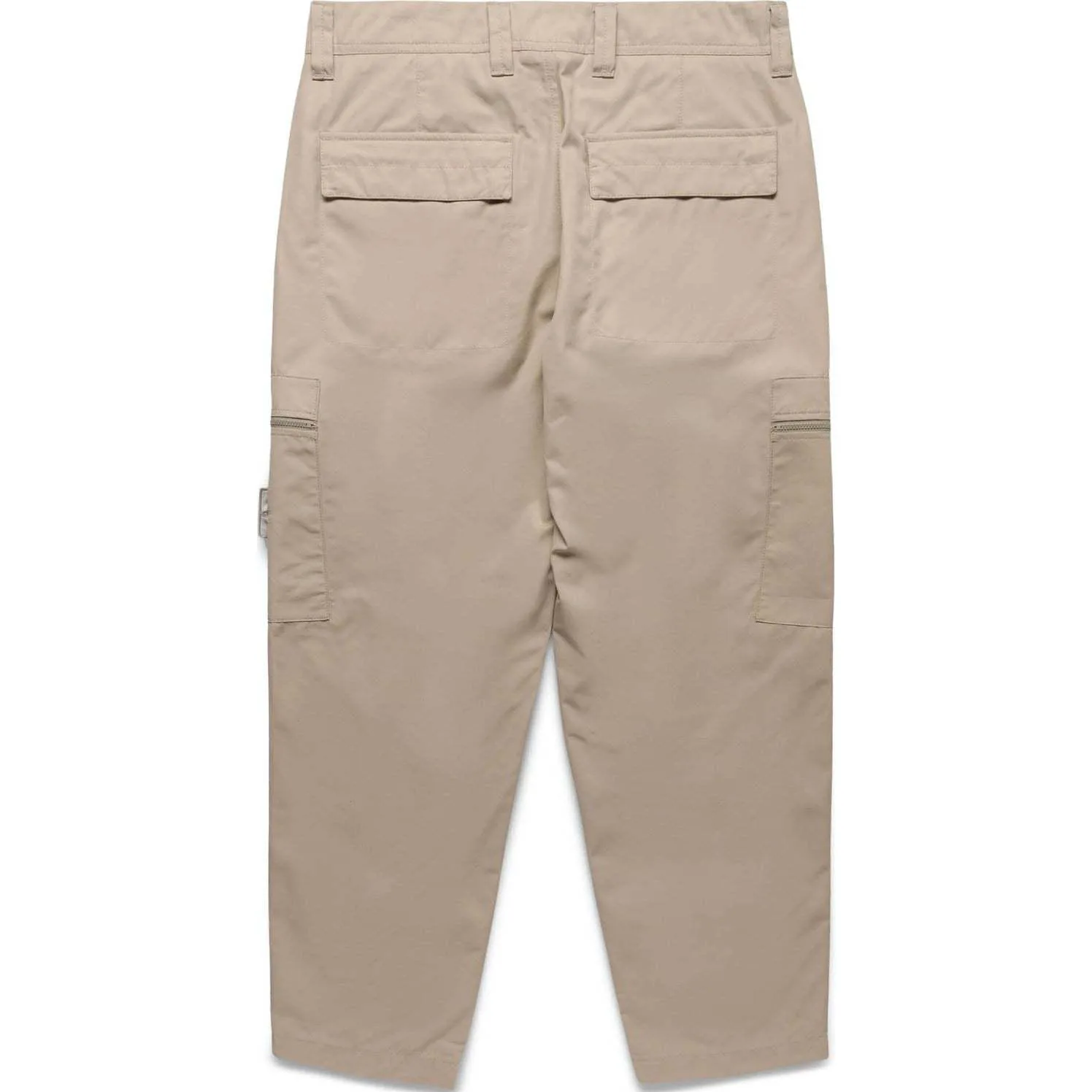 Штаны карго Ghost Regular STONE ISLAND, экрю — фото 3