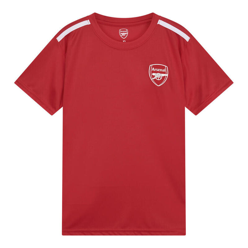 Домашняя футболка Арсенала 23/24 детская ARSENAL, цвет rot — фото 3