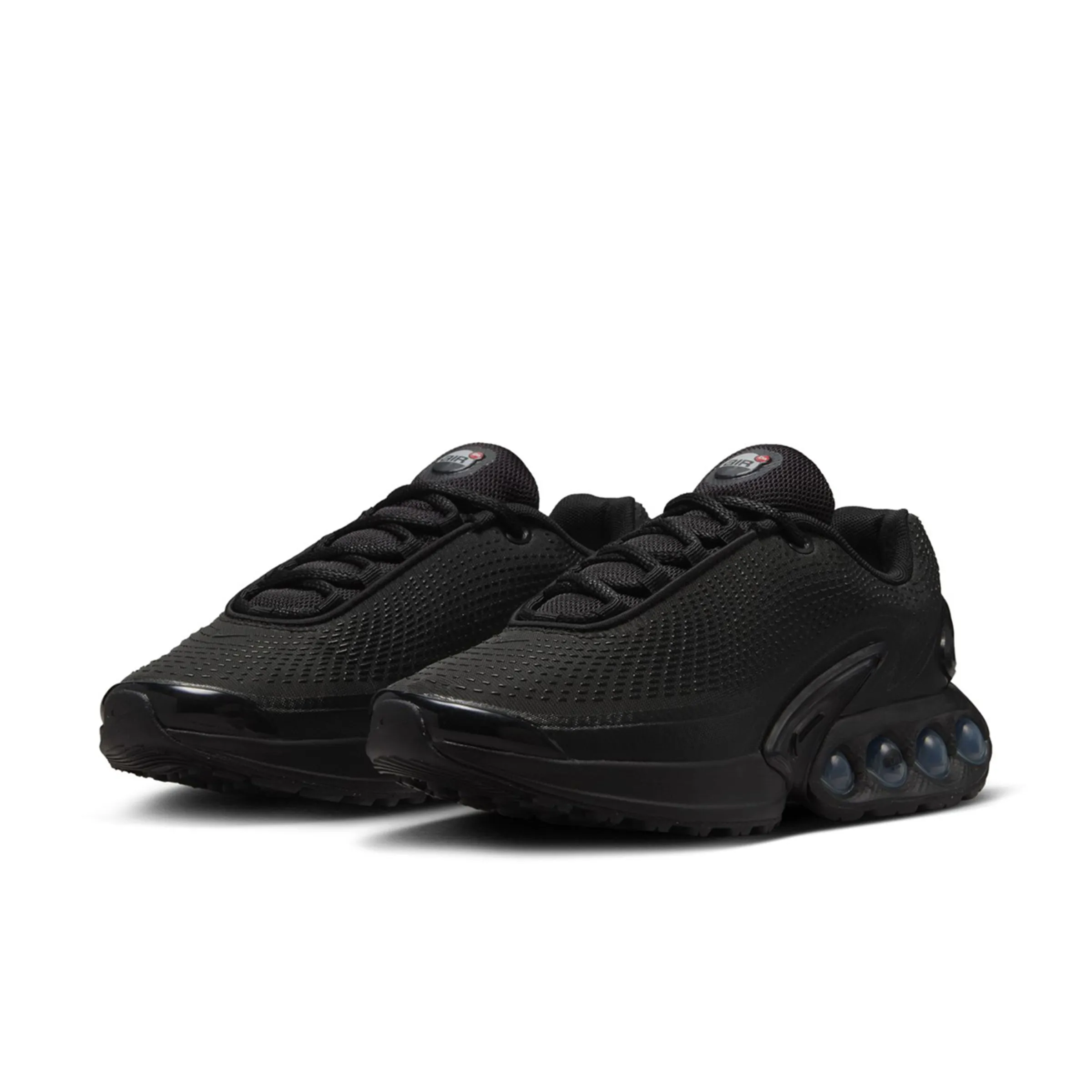 Женские повседневные кроссовки W AIR MAX DN Nike, черный — фото 2