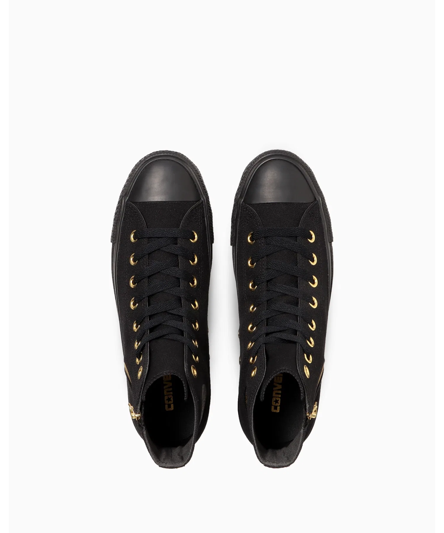 Кеды CONVERSE ALL STAR GOLDSTRIPE Z HI — фото 4