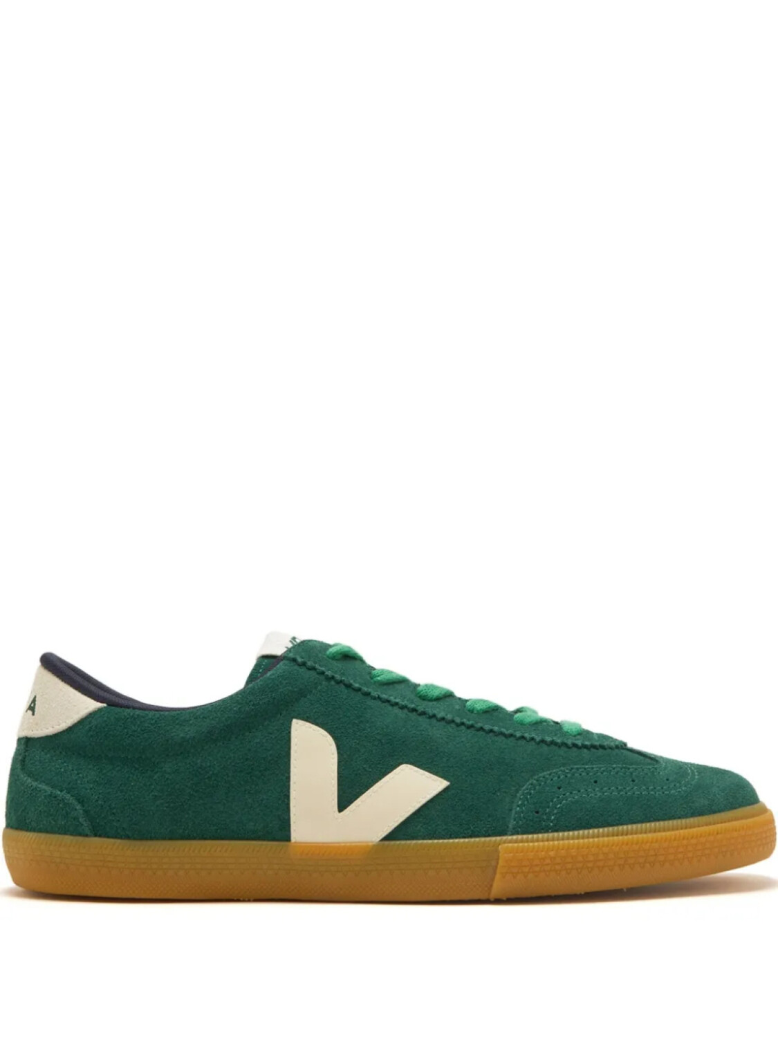 Кроссовки VEJA Volley, зеленый