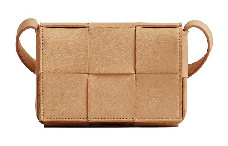 

Bottega Veneta Овчинная сумка тофу