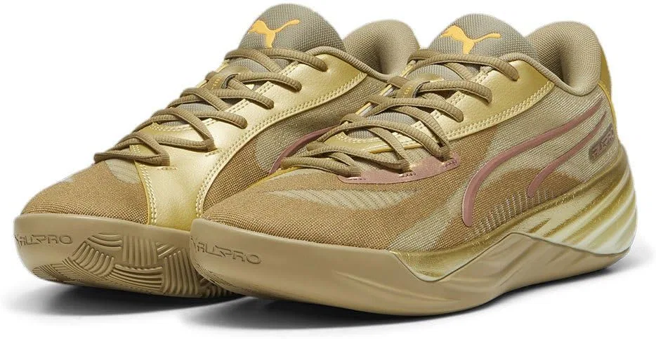 Кроссовки PUMA All-Pro Nitro CNY Unisex, Yellow