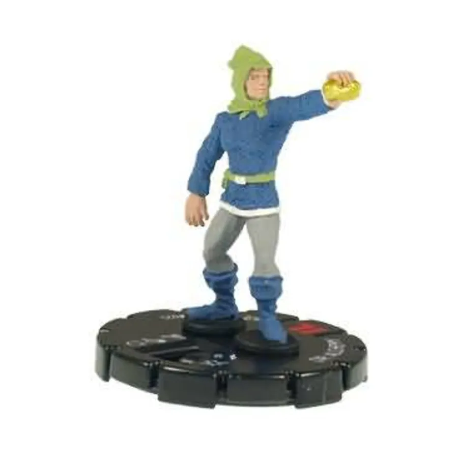 

Доктор Алхимия #025, DC HeroClix - Justice League - Singles