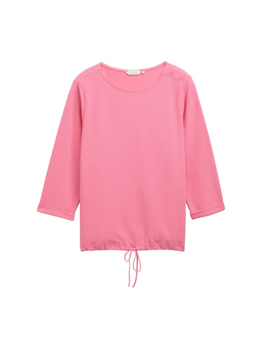 

Рубашка Tom Tailor Women +, цвет Pitaya