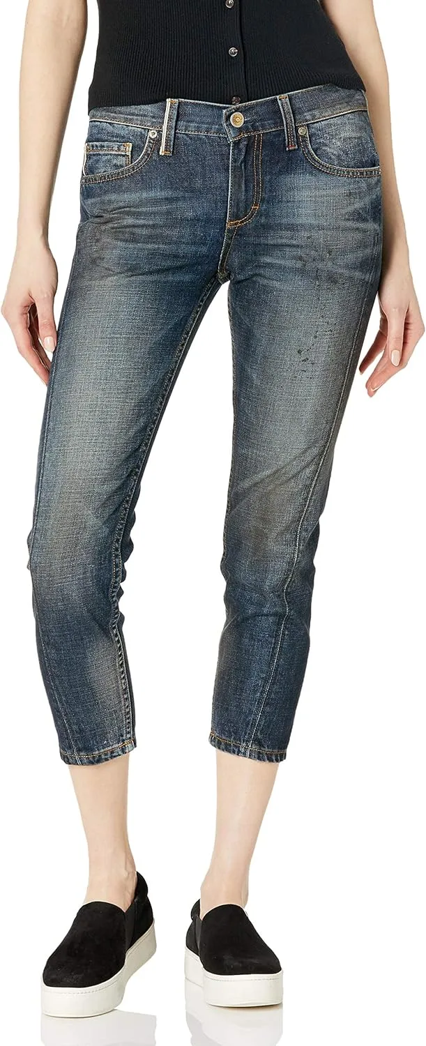 

Женские джинсы Level 99 Sarah Twisted Seam Tomboy