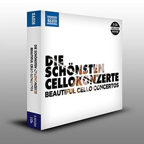 

CD диск Kanta / Kliegel: Greatest Cello Concertos