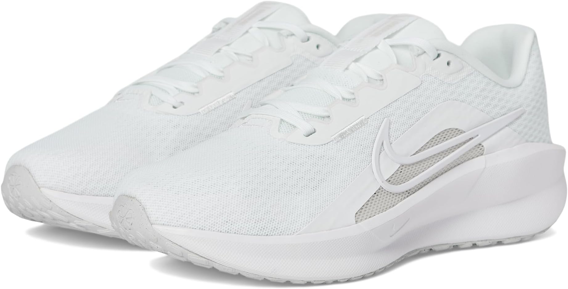 Кроссовки Nike Downshifter 13, цвет White/White/Platinum Tint