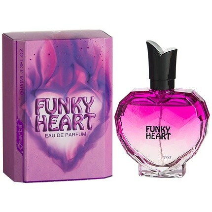 

Женская парфюмированная вода Funky Heart 100 мл, Omerta
