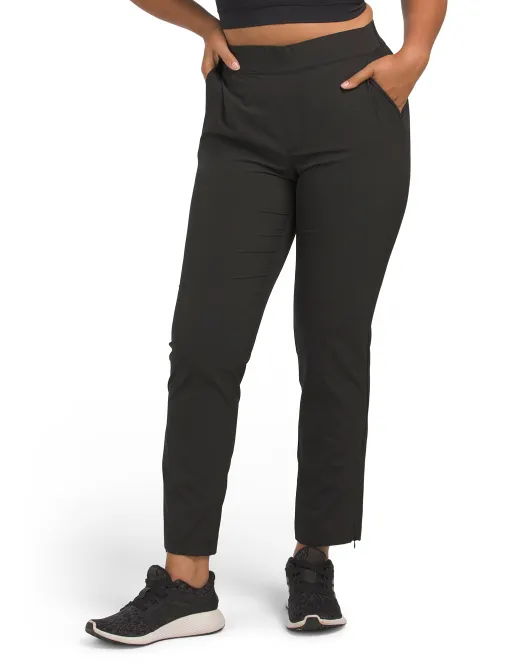 

Тканые брюки для активного отдыха Tommy Bahama, цвет Black Beauty