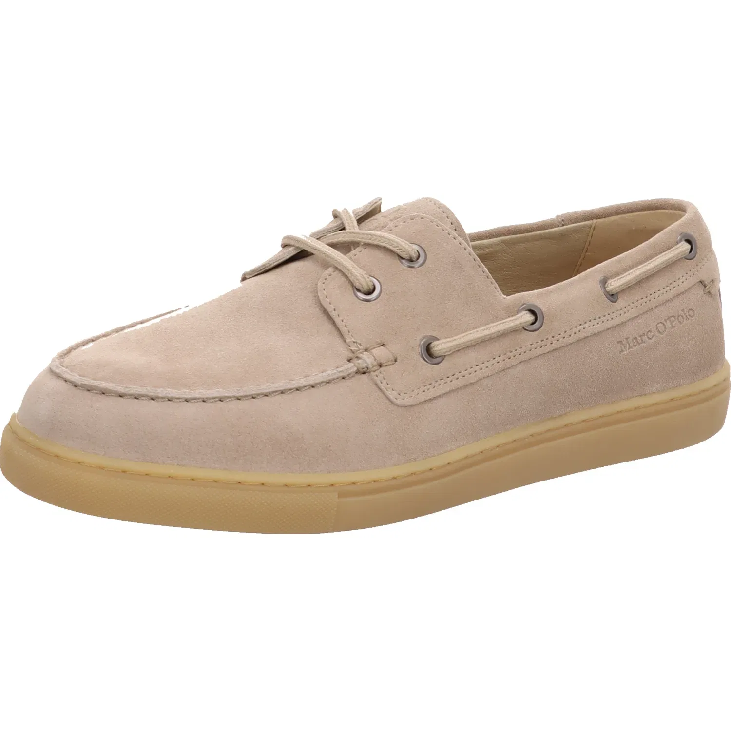 Slipper из других материалов Marc O'Polo, taupe
