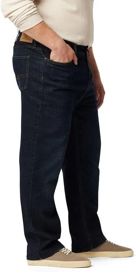 Джинсы Athletic Fit Levi Strauss Signature Gold, Deep River — фото 2