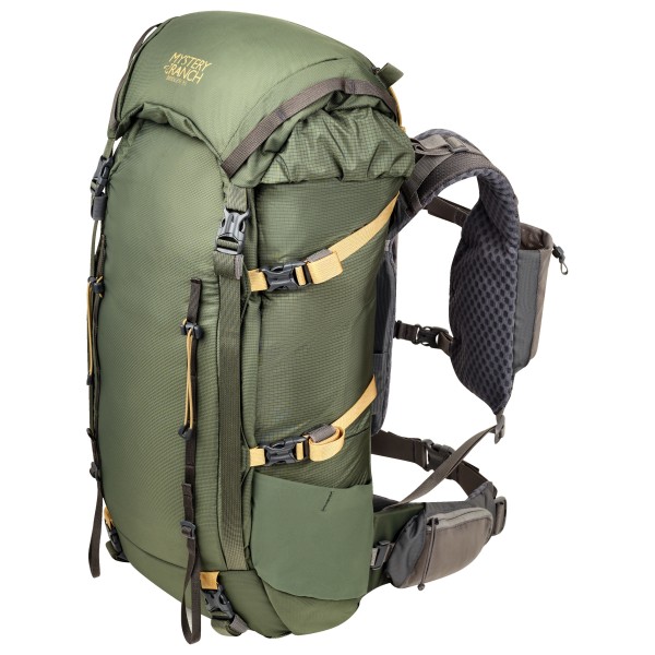 

Bridger 35 - походный рюкзак Mystery Ranch, Ivy