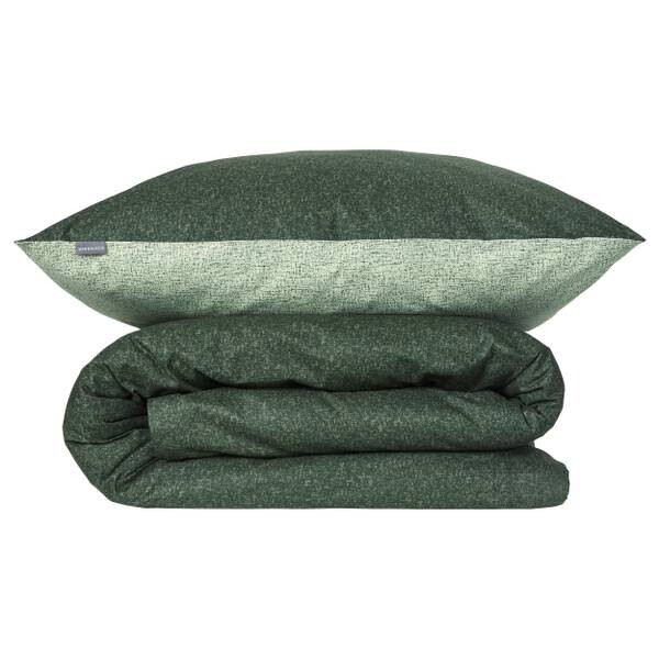

Комплект постельного белья Schiesserset Renforcé Vinnie, 135x1x200 см, зеленый