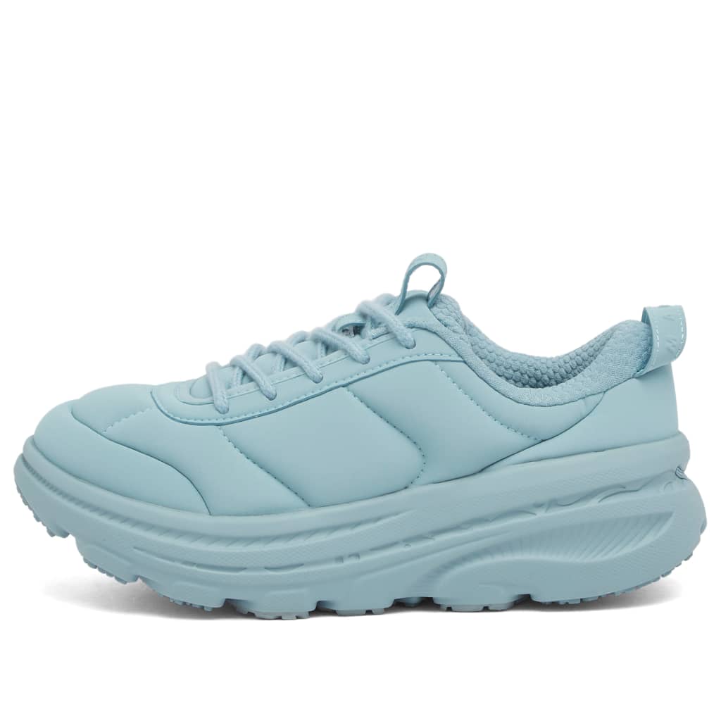 

Кроссовки X Marni Bondi B3LS Sneaker Hoka One One, цвет tourmaline