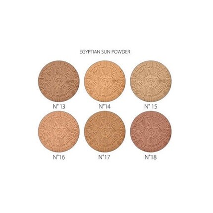 Египетская солнцезащитная пудра 7,5 г различных оттенков — новинка, Revers Cosmetics — фото 2