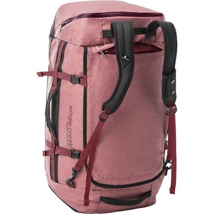 

Спортивная сумка Cargo Hauler 90 л Eagle Creek, цвет Earth Red