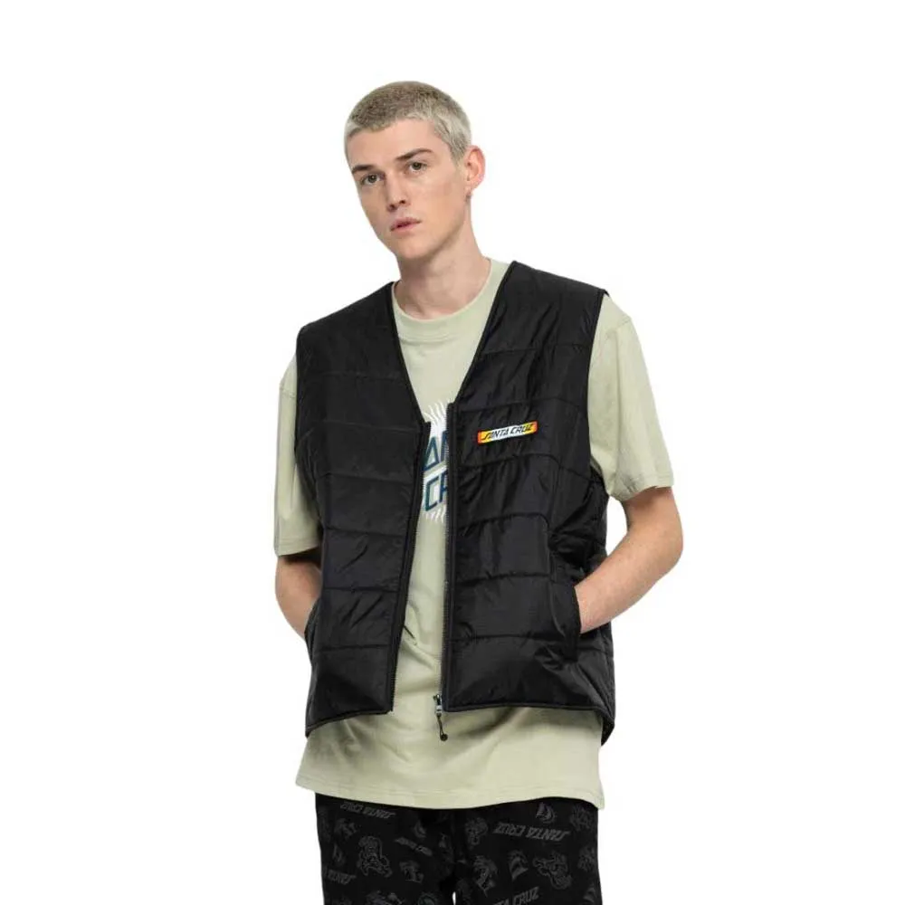 

Жилет Santa Cruz Sundown, черный