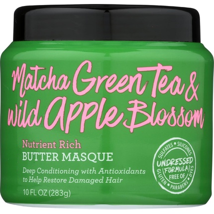 

Маска Naturals Butter с зеленым чаем, 10 унций Not Your Mother's